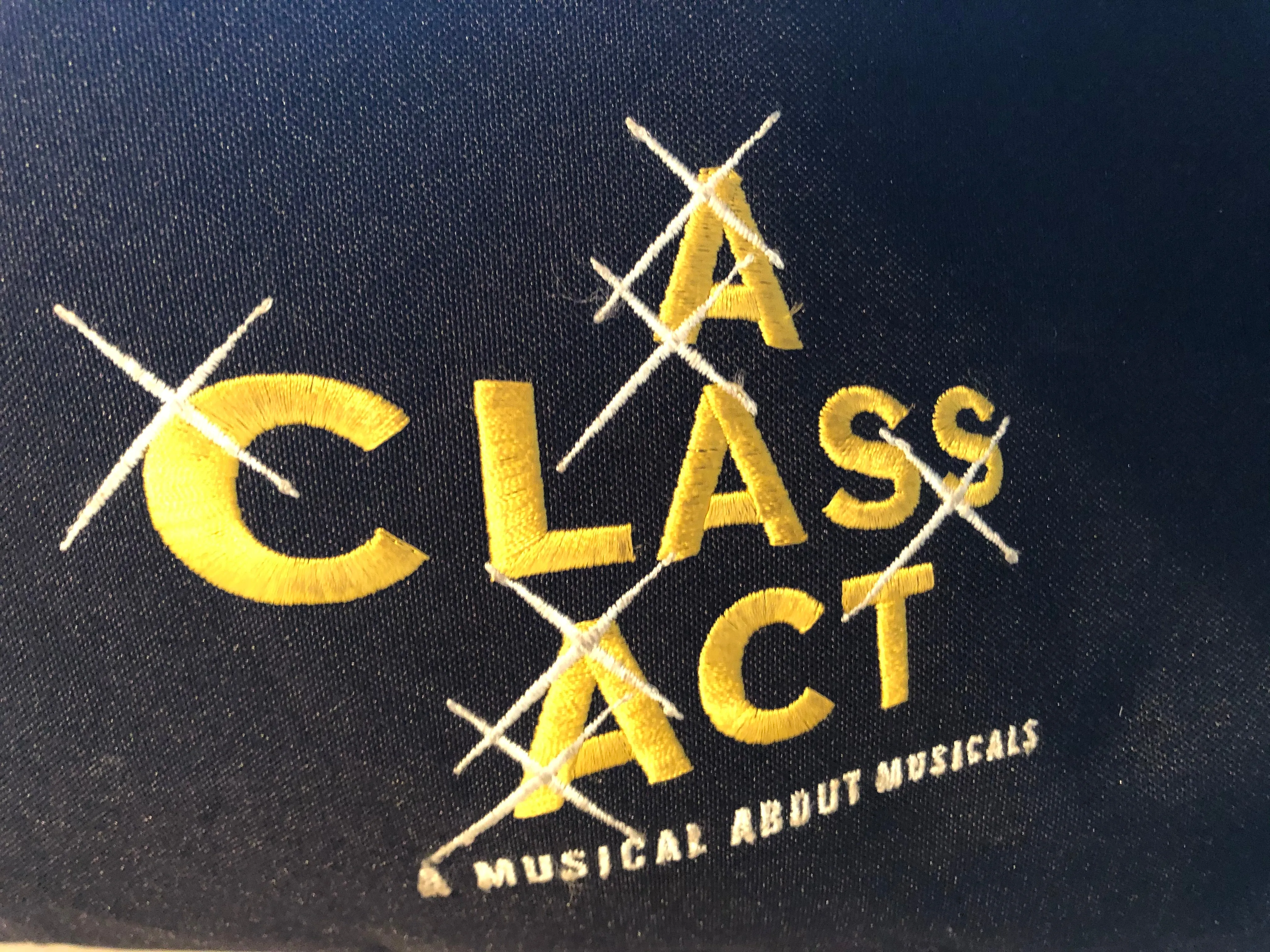 "Class Act" Duffle Bag