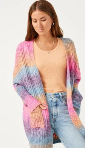 Rainbow Sweater