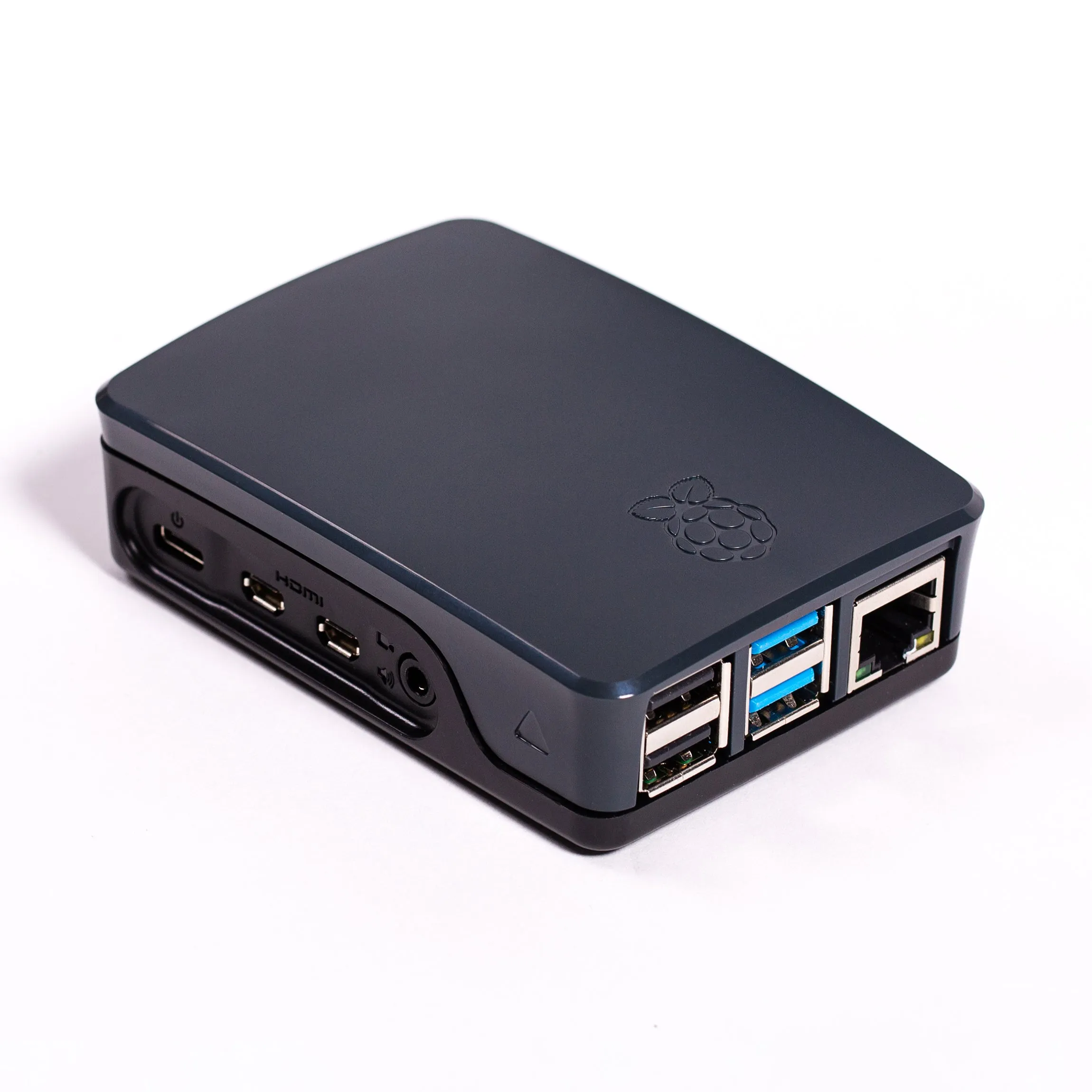 Raspberry Pi 4 Official Case