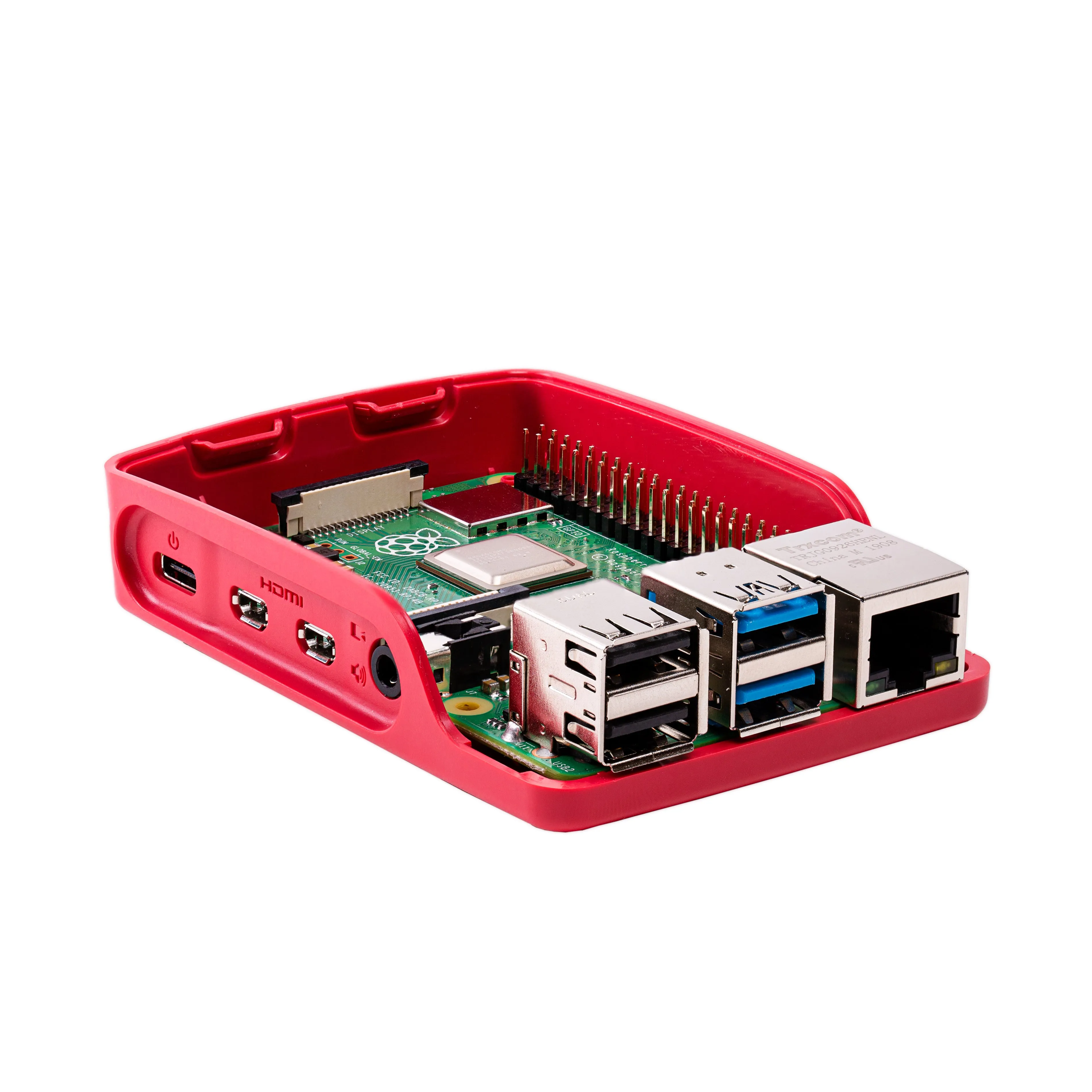 Raspberry Pi 4 Official Case