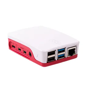 Raspberry Pi 4 Official Case