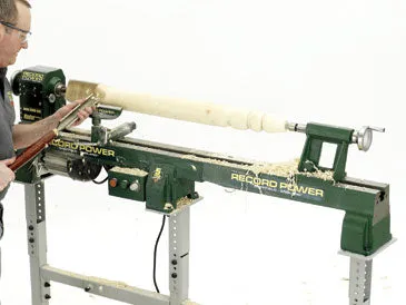 Record Power DML305 Woodturning Lathe
