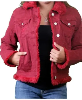 Red Jacket