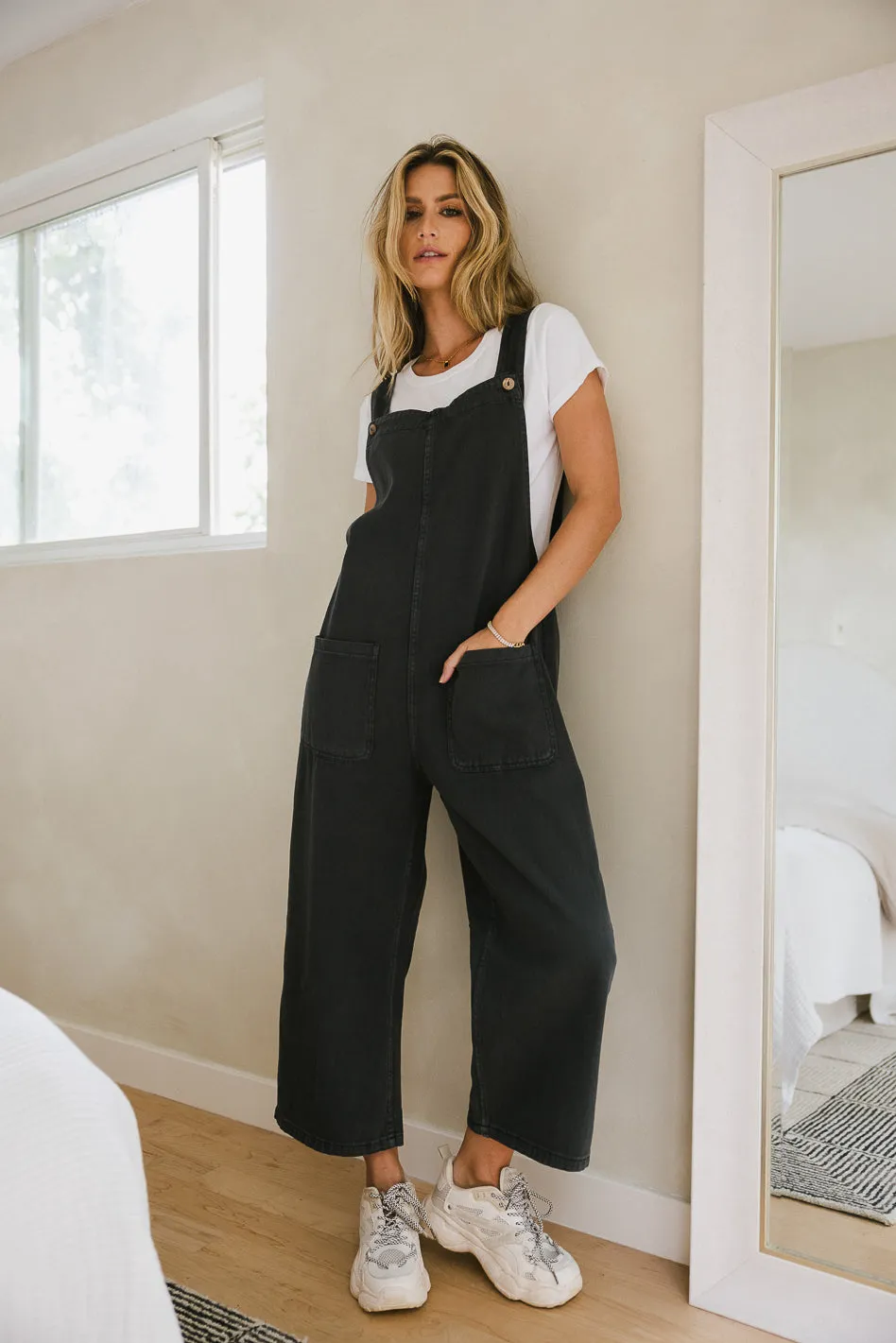 Robin Overalls in Blue - FINAL SALE