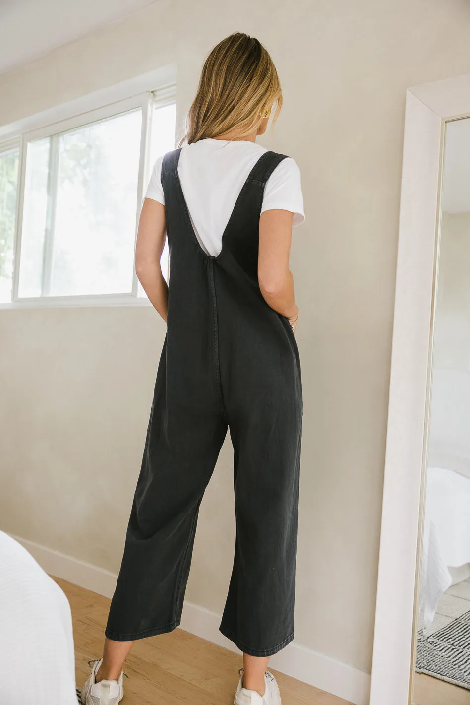 Robin Overalls in Blue - FINAL SALE