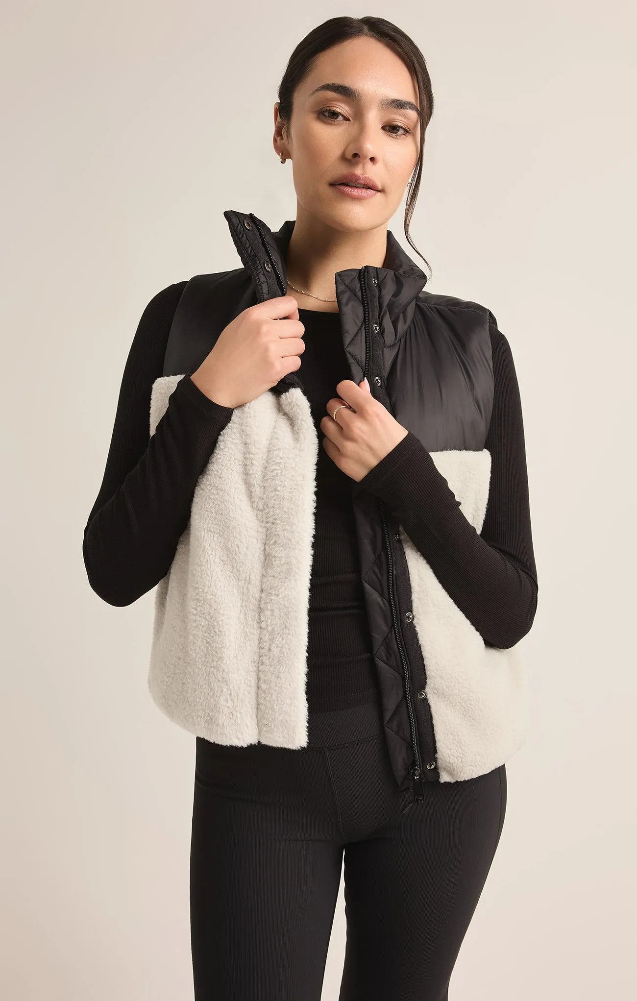Rocky Sherpa Puffer Vest