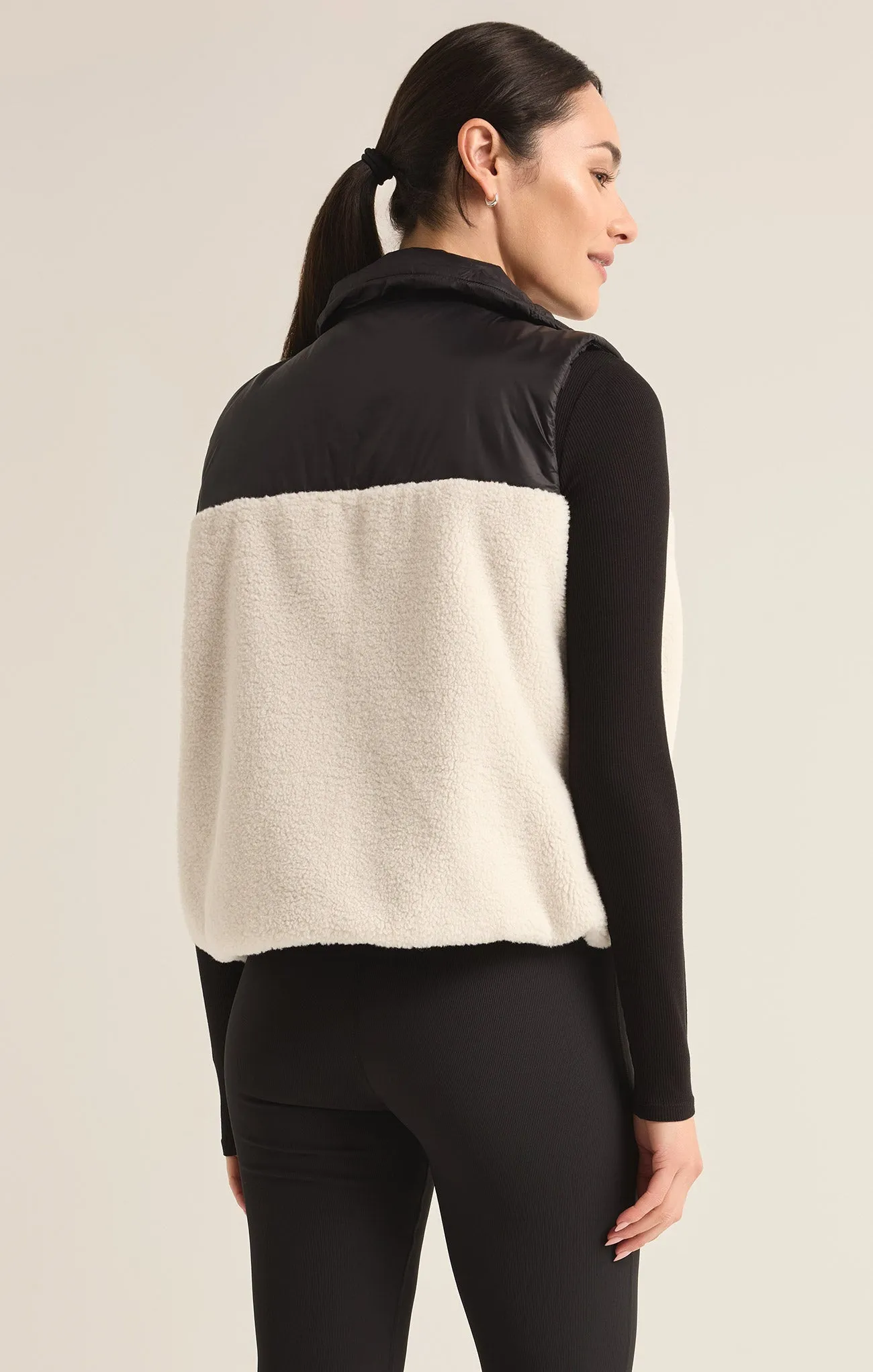 Rocky Sherpa Puffer Vest