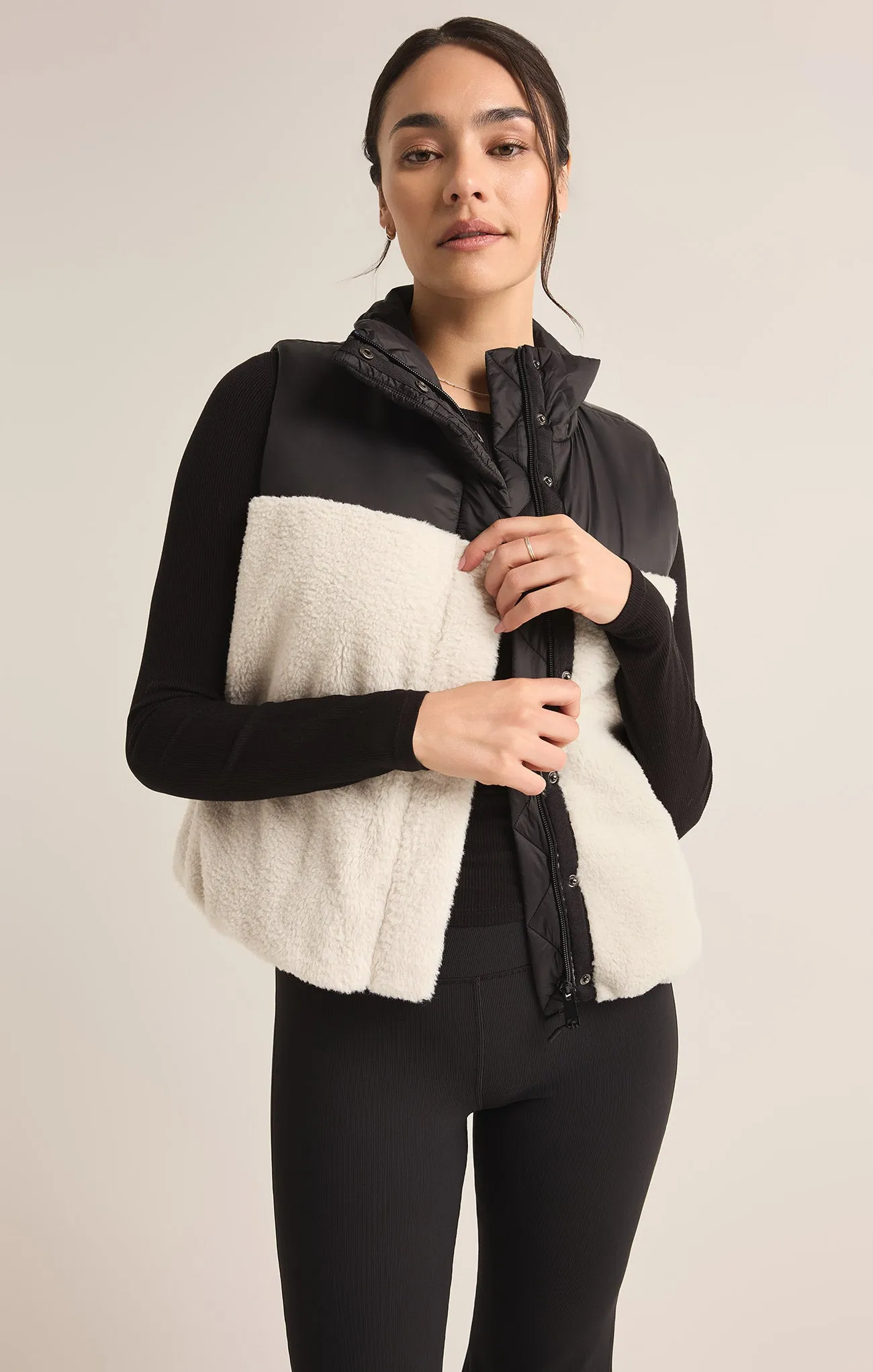 Rocky Sherpa Puffer Vest