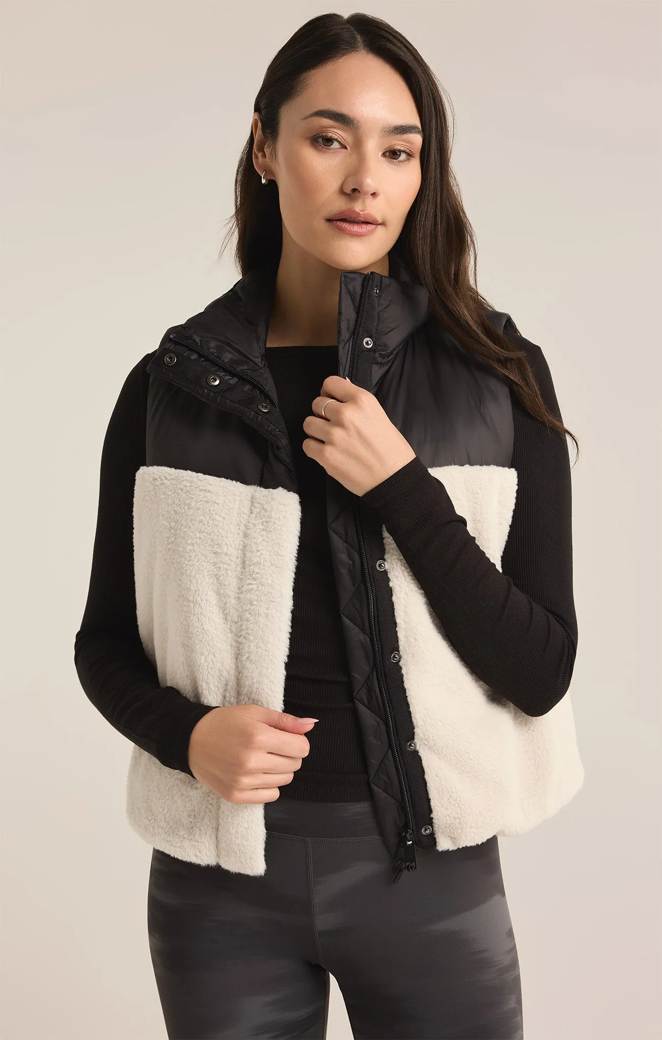 Rocky Sherpa Puffer Vest