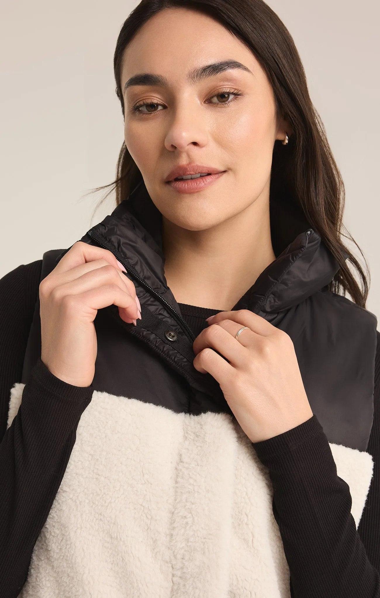 Rocky Sherpa Puffer Vest