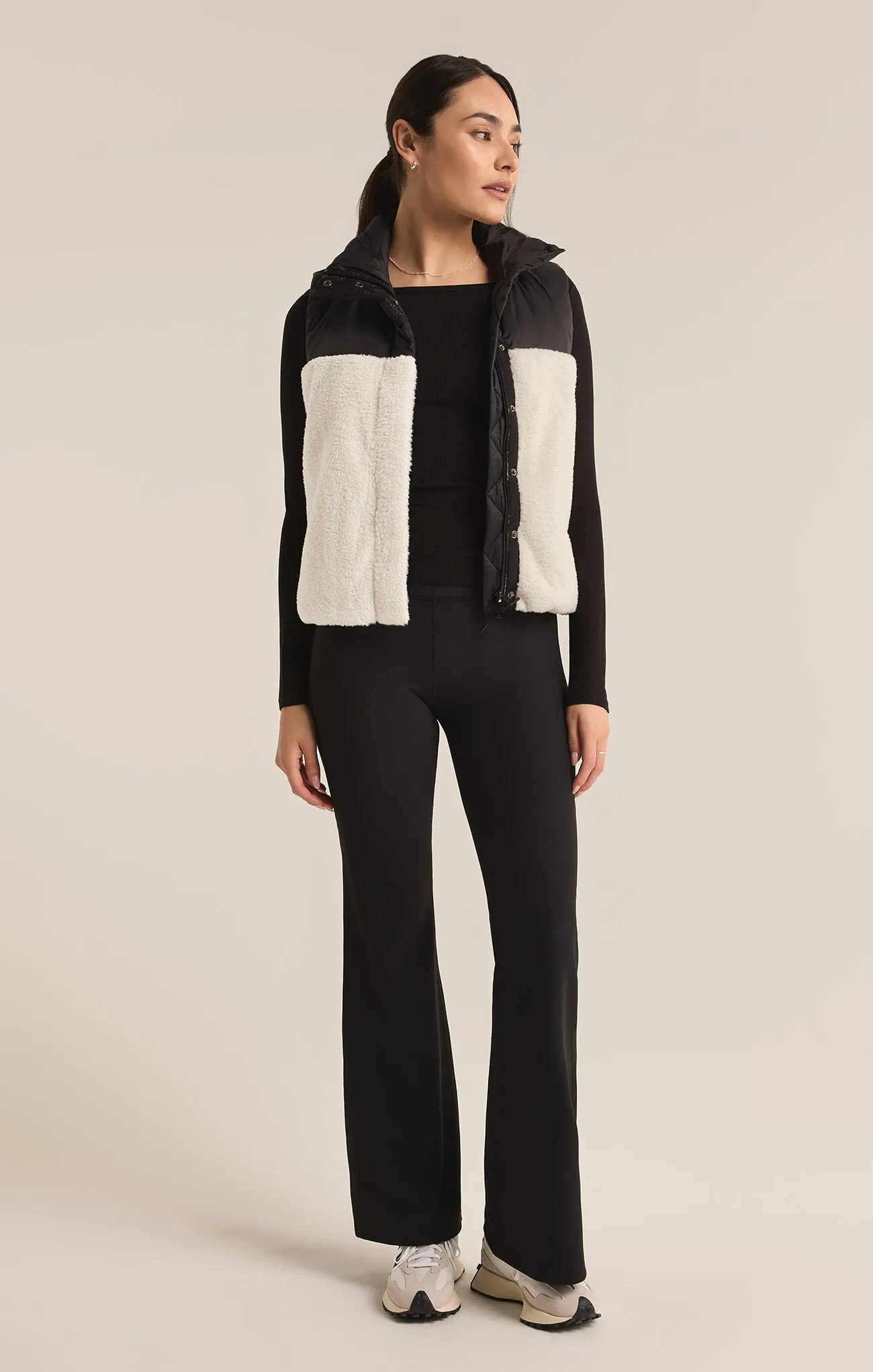 Rocky Sherpa Puffer Vest