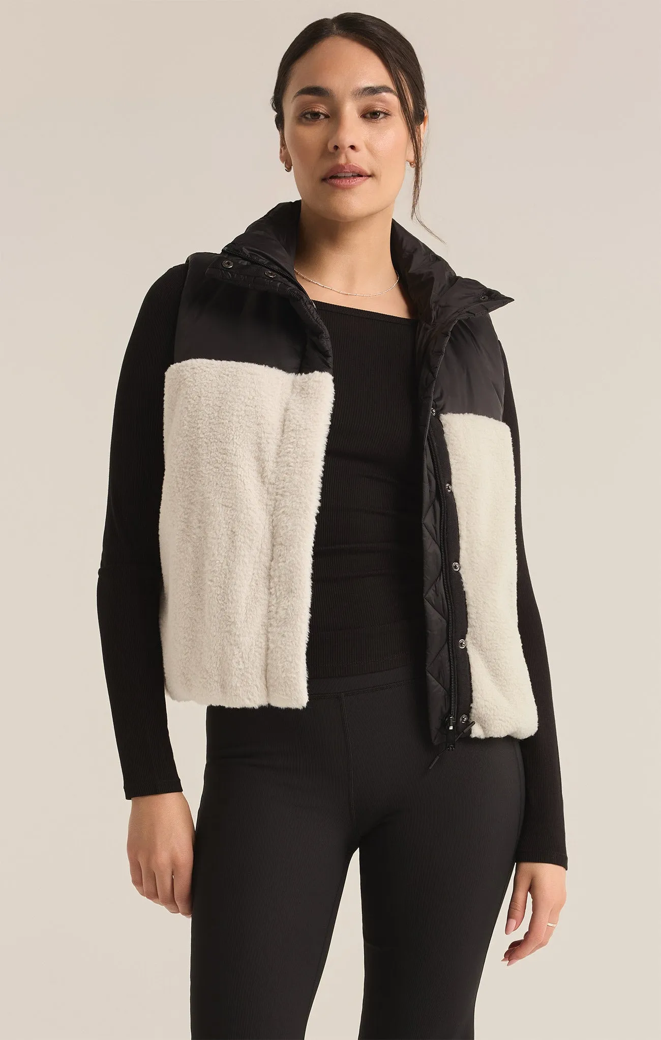 Rocky Sherpa Puffer Vest