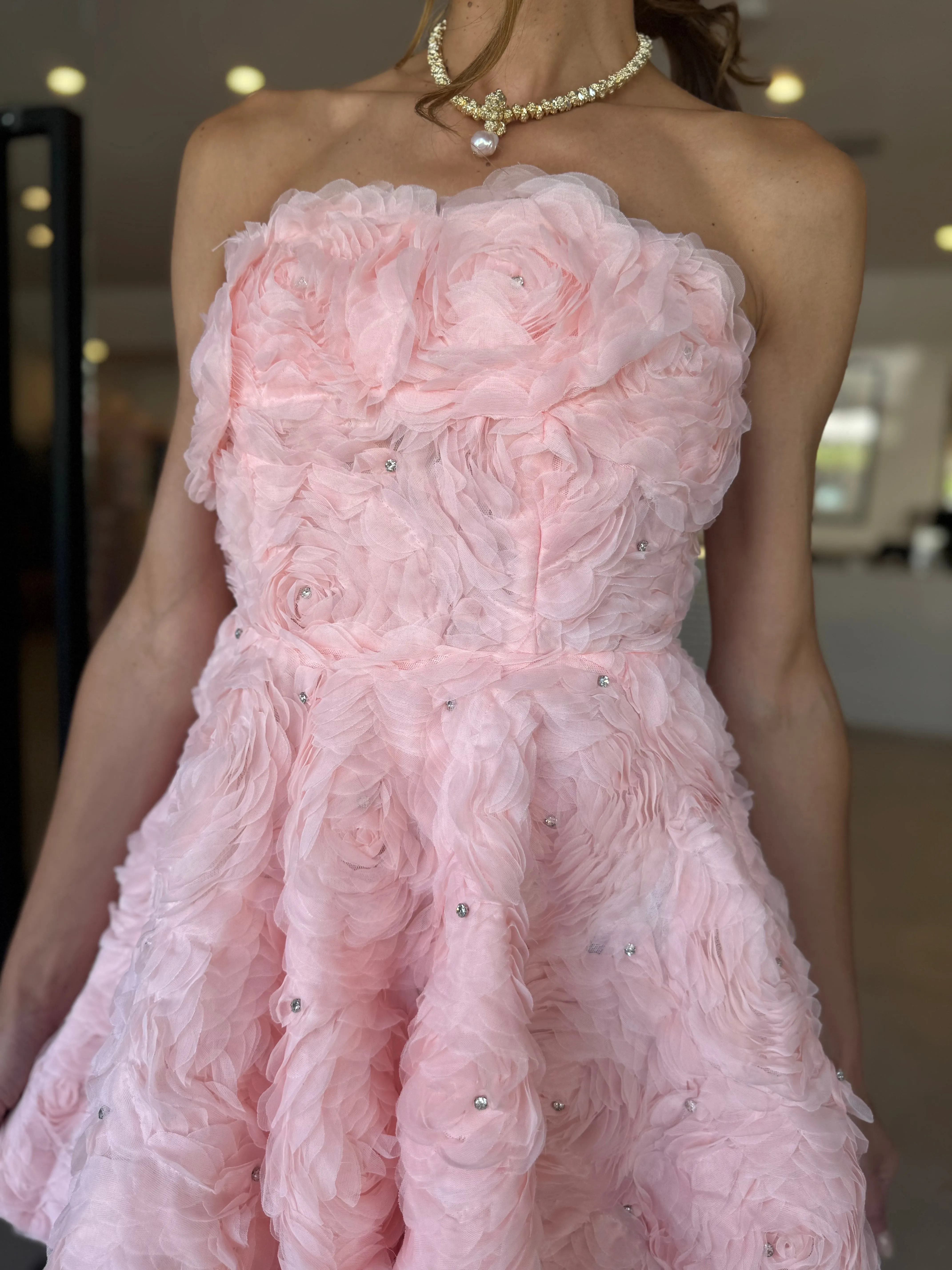 ROSELLA MINI DRESS BALLET