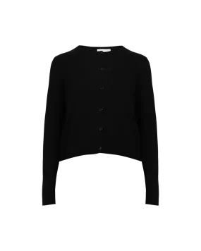 Round Neck Cardigan