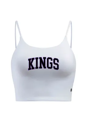Sacramento Kings Bra Tank Top