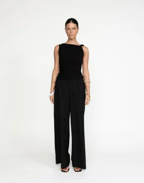 Sahana Top (Black)