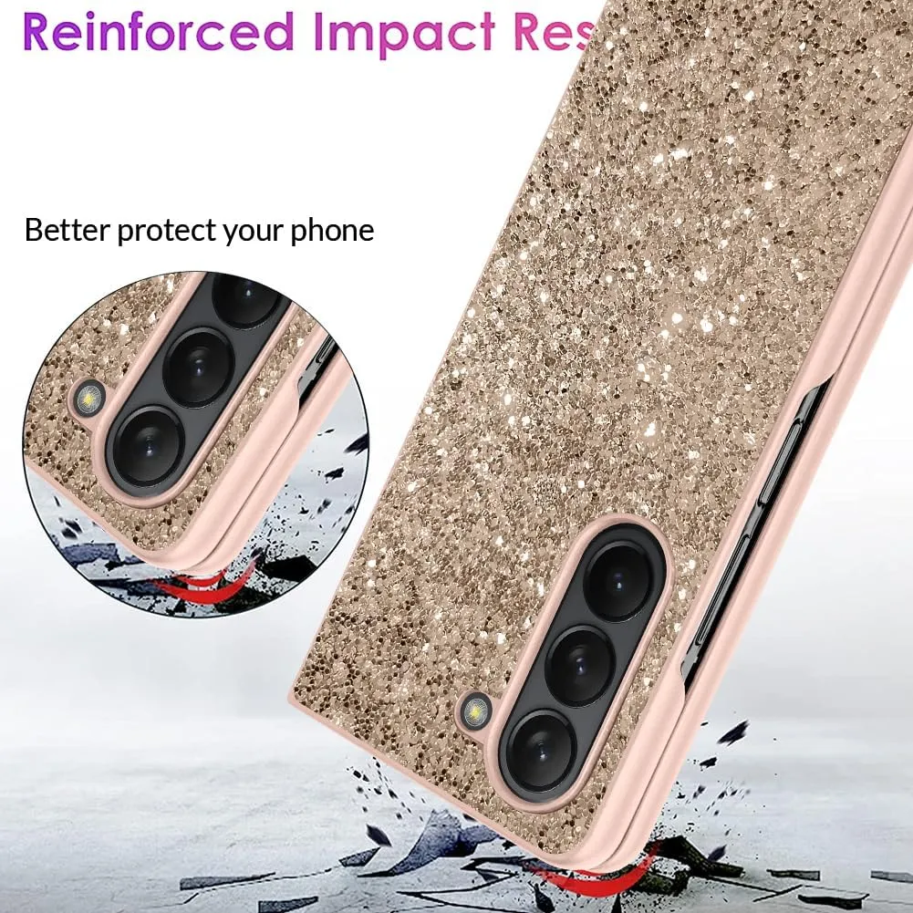 Samsung Galaxy Z Fold 5 5G Shockproof Protection Fold Cover Case