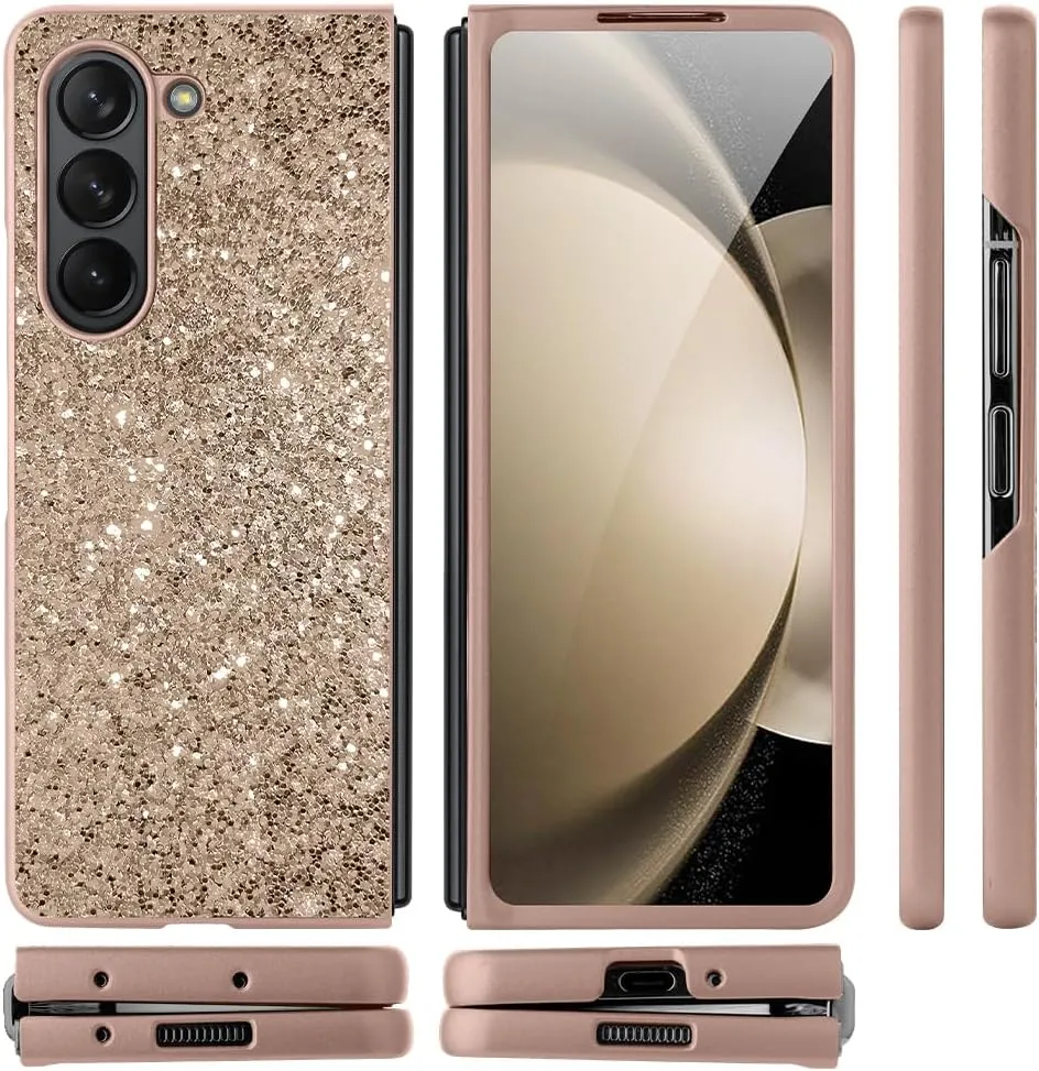 Samsung Galaxy Z Fold 5 5G Shockproof Protection Fold Cover Case