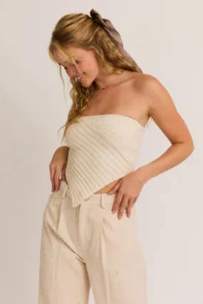 Scarf Top
