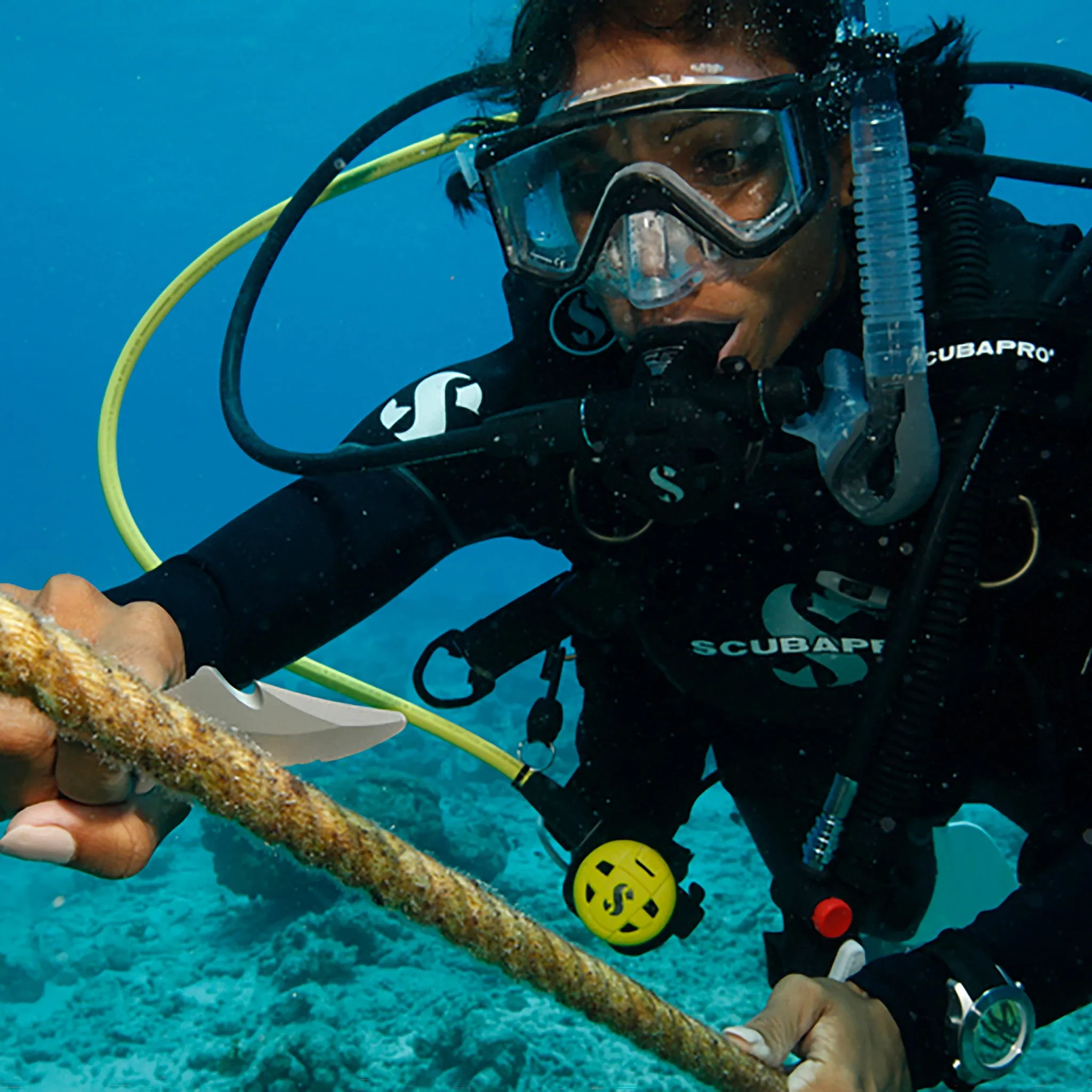 SCUBAPRO - X-TEK X-Cut Dive Knife