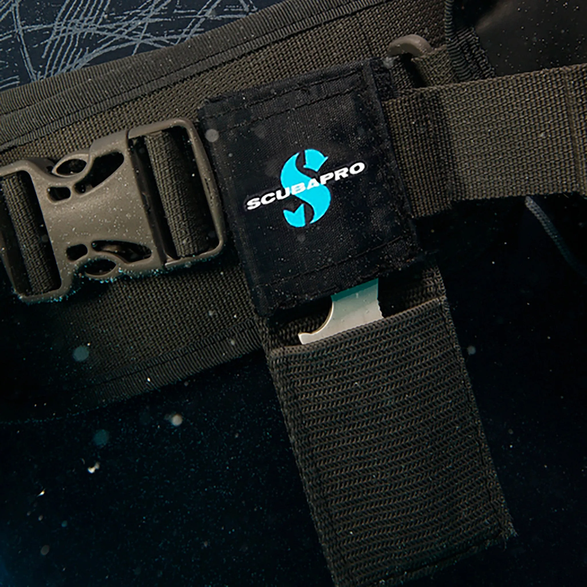 SCUBAPRO - X-TEK X-Cut Dive Knife