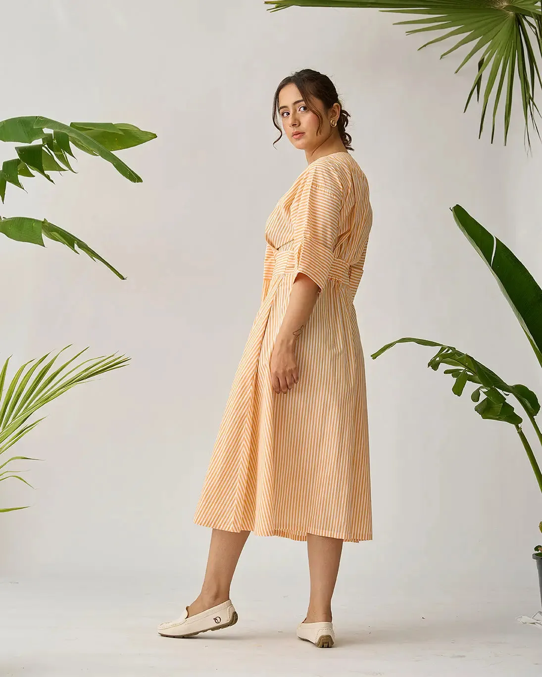 Serenity Midi Dress