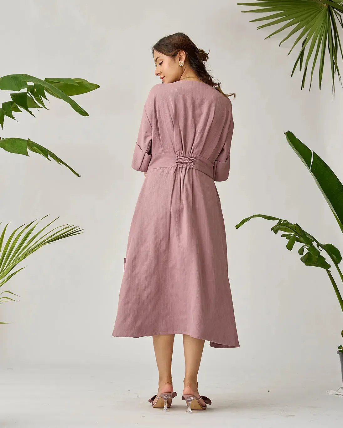 Serenity Midi Dress