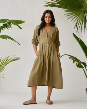 Serenity Midi Dress