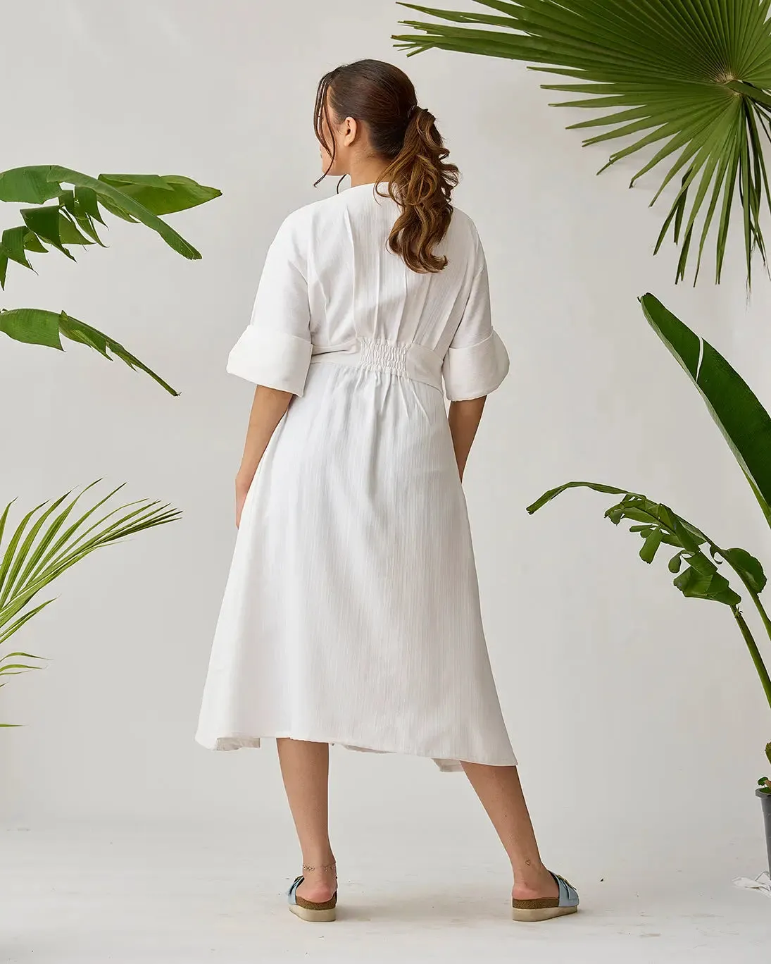 Serenity Midi Dress