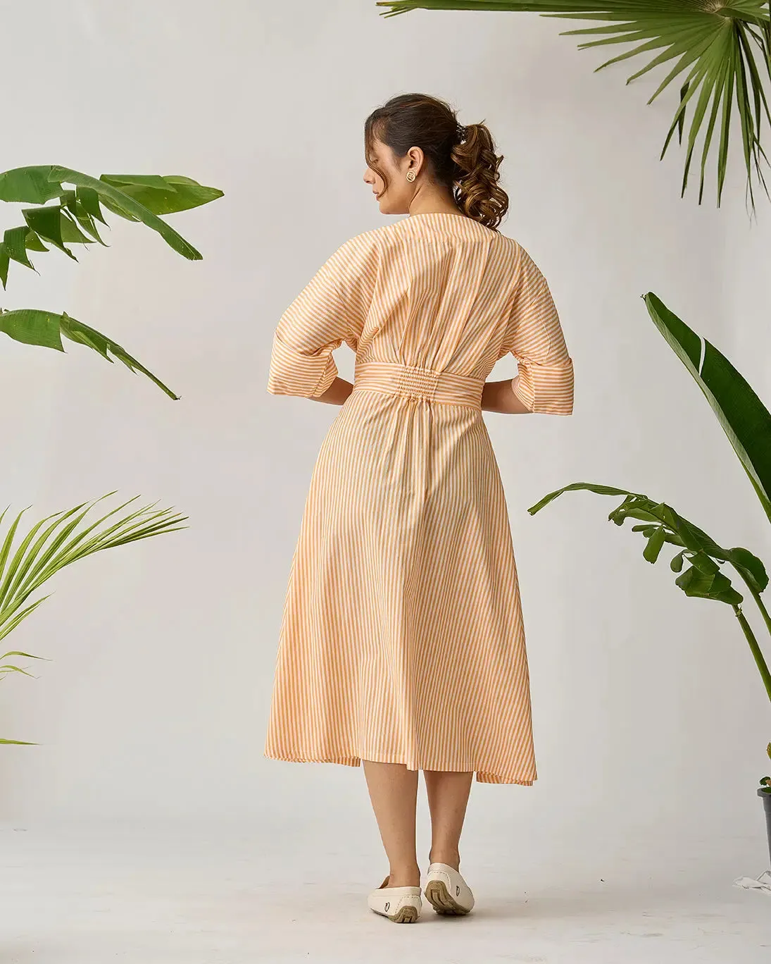 Serenity Midi Dress