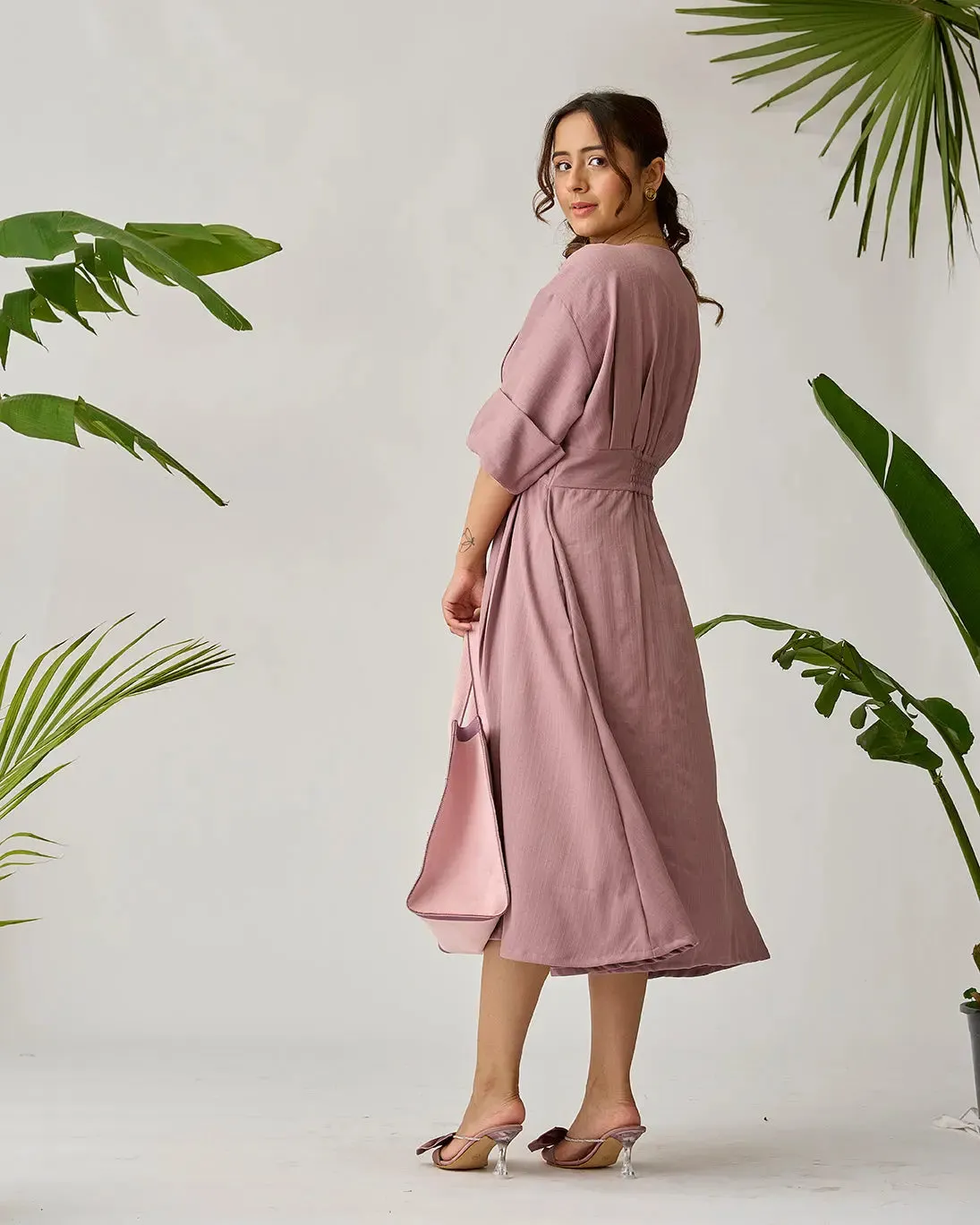Serenity Midi Dress