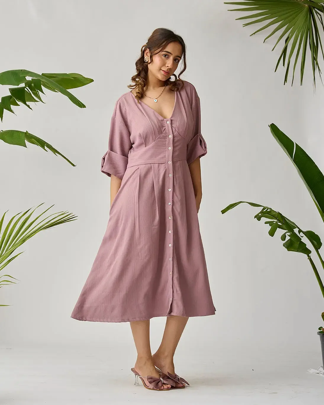 Serenity Midi Dress