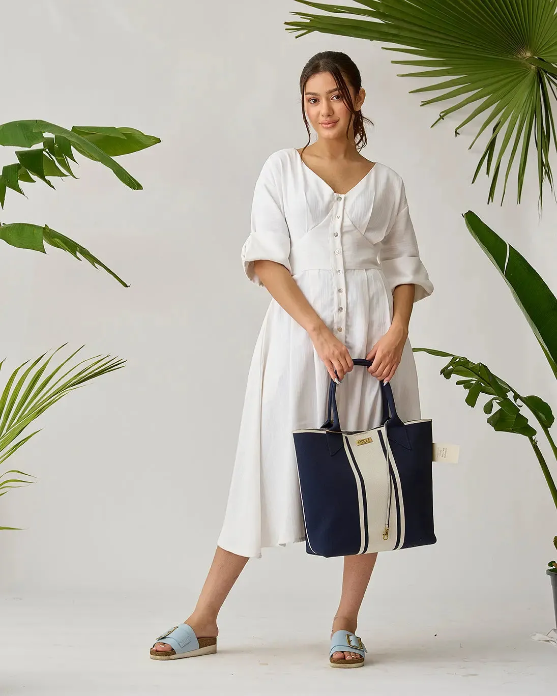 Serenity Midi Dress
