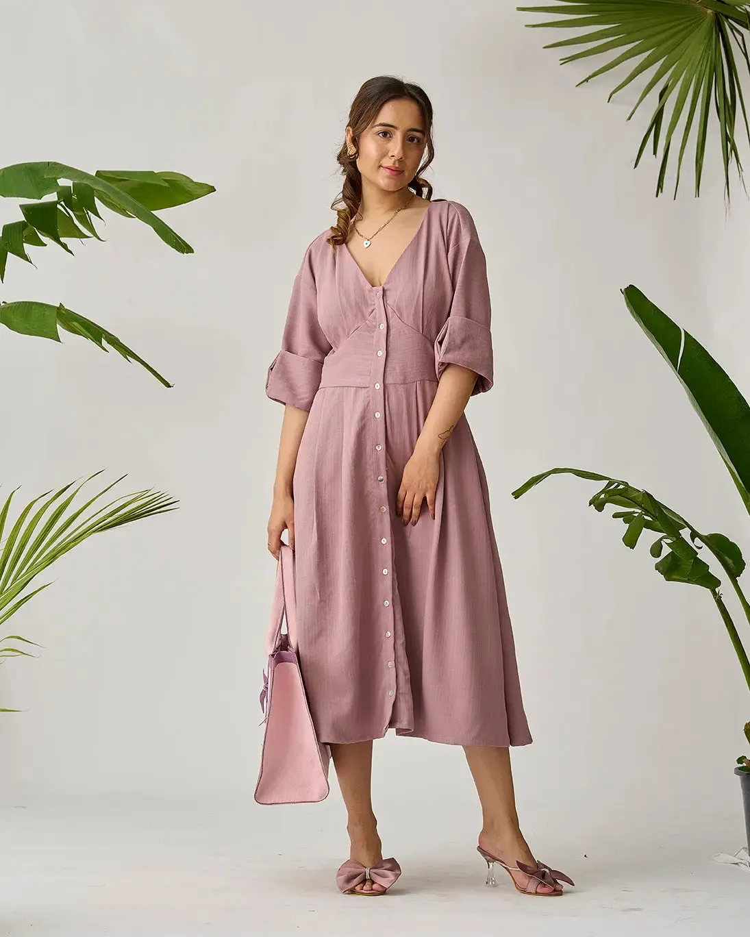 Serenity Midi Dress