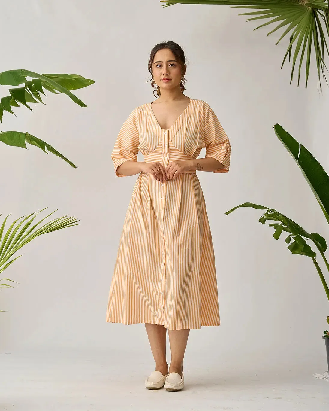 Serenity Midi Dress