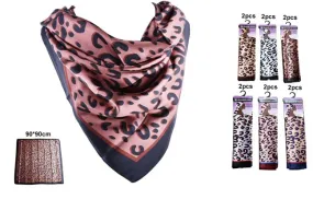 SF2470 SILKY SCARF