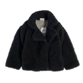 sherpa biker - jacket