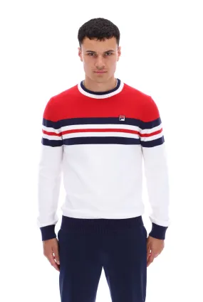 Siro Knitted Crew Sweater