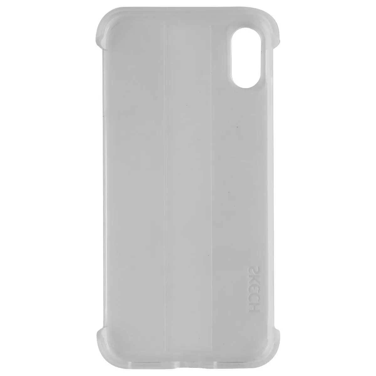 Skech Stark Shockproof Protective Series Case for Apple iPhone X - Clear