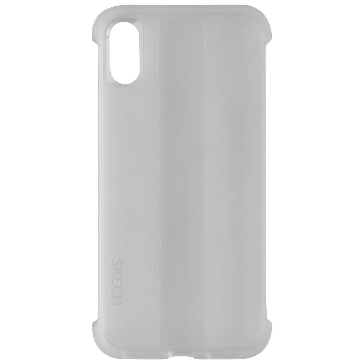Skech Stark Shockproof Protective Series Case for Apple iPhone X - Clear