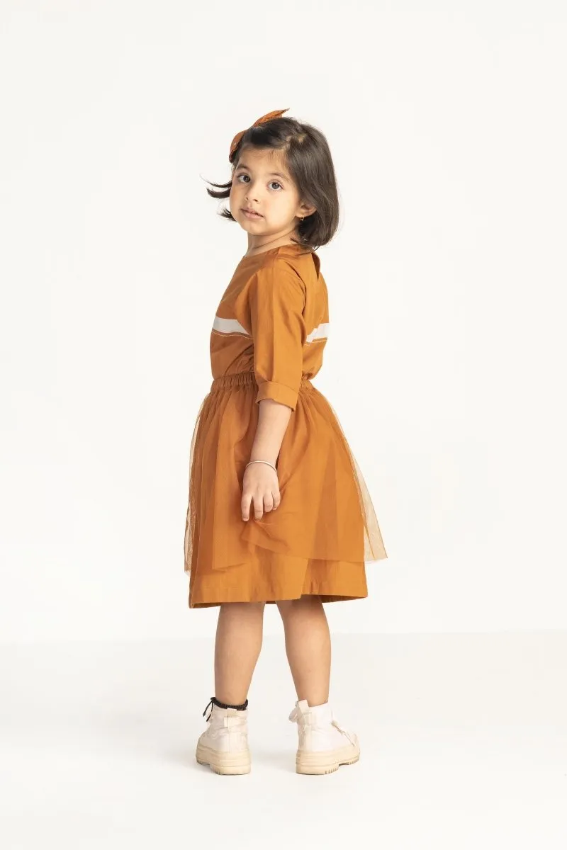 Skirt- Rust