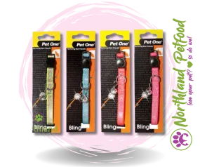 Sparkle Cat Collars