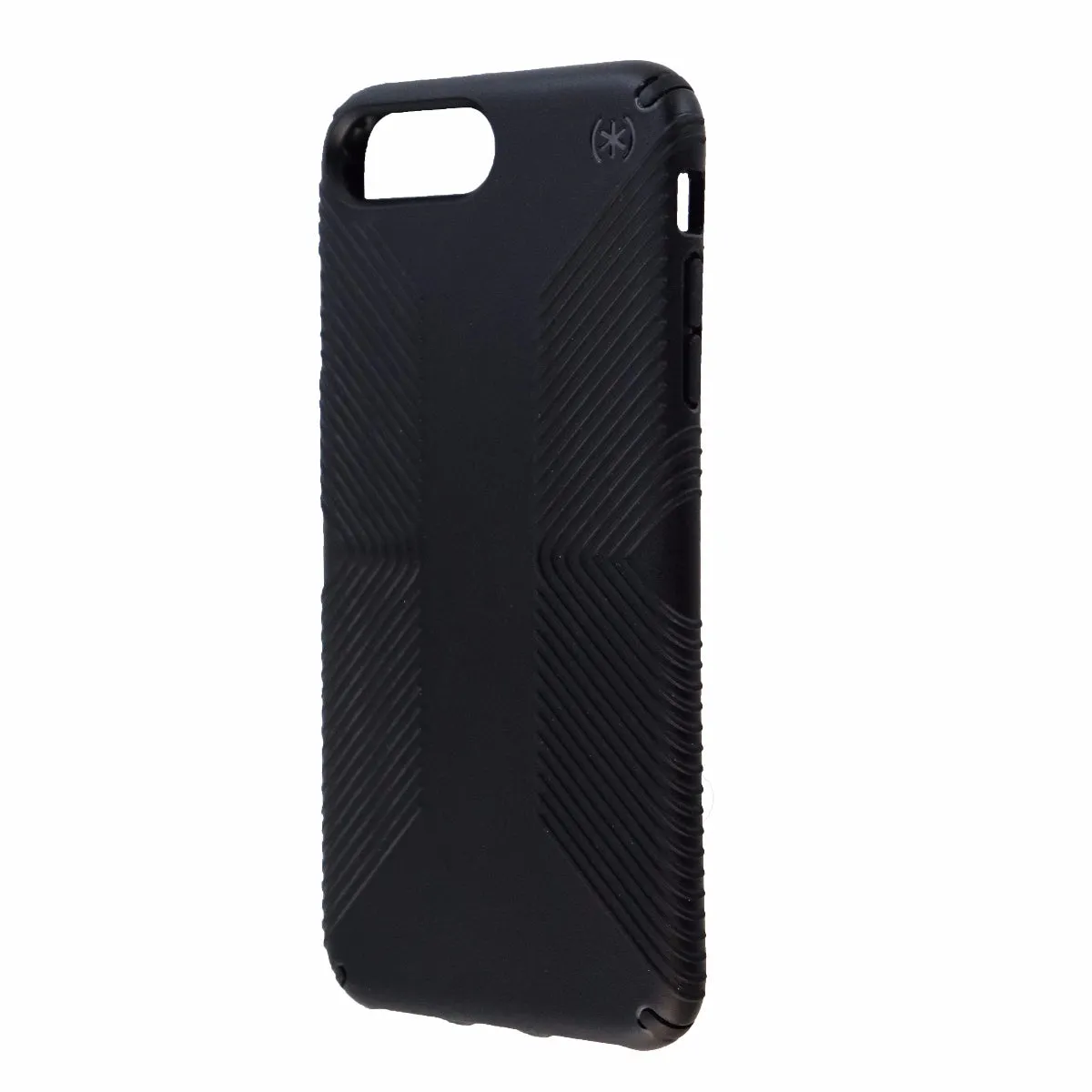 Speck Presidio Grip Case for iPhone 8 Plus/7 Plus & 6s Plus  - Black