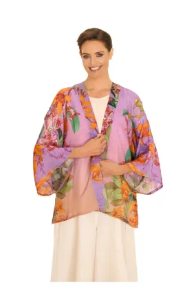 SS25 Powder Botany Bliss Kimono Jacket PKJ67