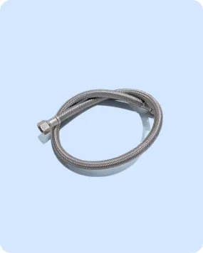 Stainless Steel Braided Hose for TUSHY Connection