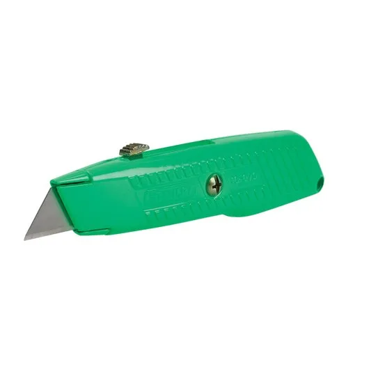Stanley 10-179 Hi-Visibility Retractable Utility Knife