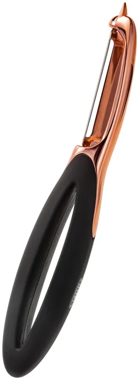Stellar Soft Touch Copper Peeler