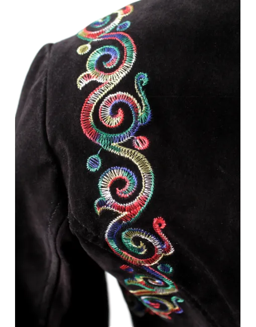 STEVE MADDEN SUEDE COAT