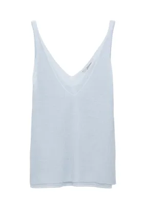 Summer Ease Top | Soft Blue