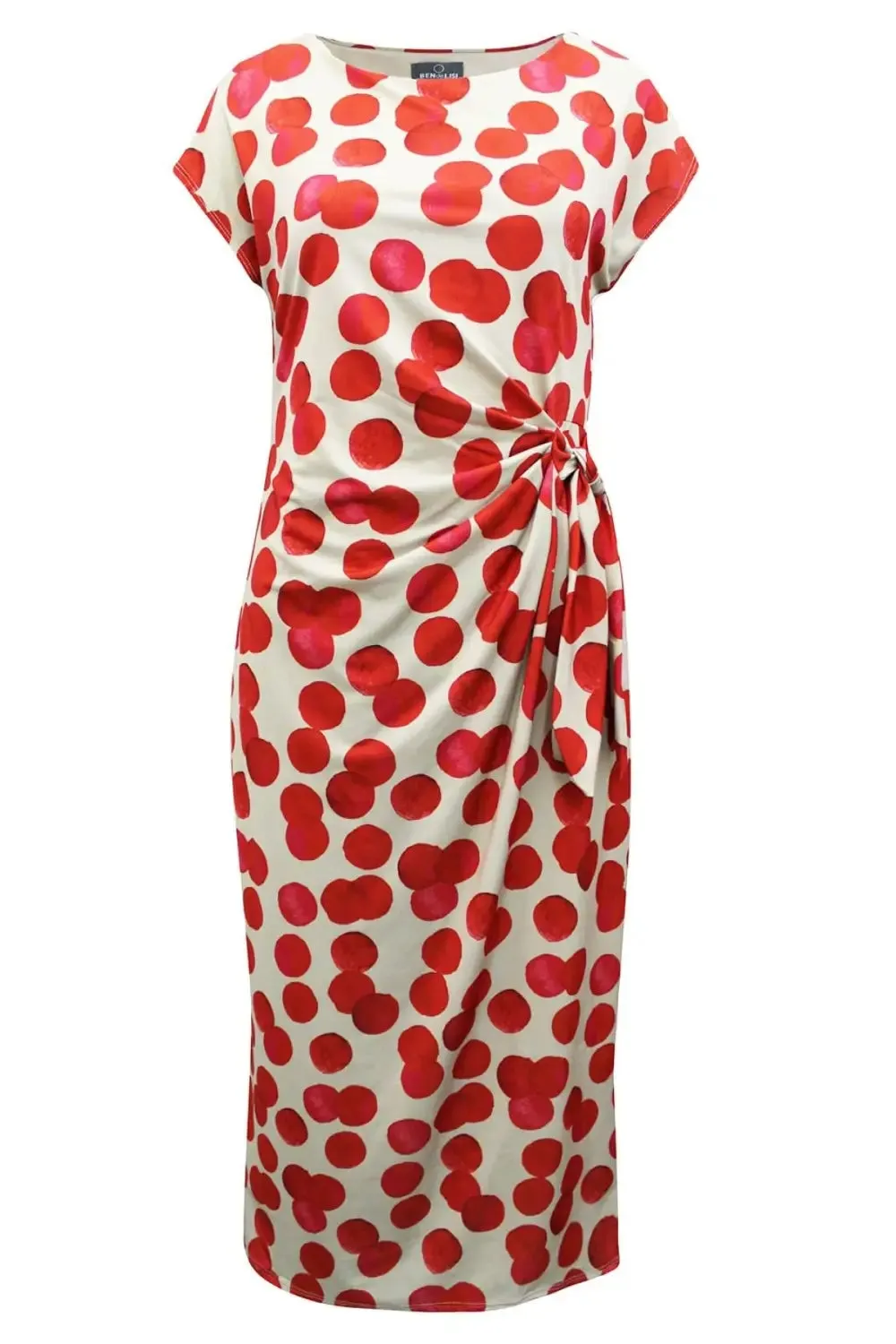 Summer Wrap Dress